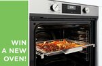 Win a Westinghouse 60cm Multifunction Oven Worth $849 from Babyology