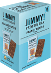 Jimmy! Protein Bars Peanut Butter 18 x 58g $30.99 Delivered @ Costco (Membership Required)