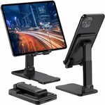 10% off Adjustable Desk Cell Phone Holder $16.19 + Delivery ($0 with Prime/ $39 Spend) @ DEMAOS Amazon AU
