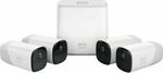 [Afterpay] Eufy Cam Wire Free FHD Security 4-Camera Set - T8807CD3 $799 + $6 Delivery (Free with eBay Plus/C&C) @ Bing Lee eBay