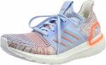 adidas Ultraboost Women's Running Shoes Glow Blue / Hi-res Coral / Active Maroon Size US 10.5 Only $80.89 Delivered @ Amazon AU