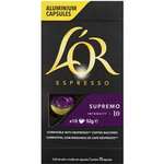 Buy $120 Worth of L'OR Coffee Pods & Get L'OR Coffee Machine Free (Worth $249) @ Woolworths In-store