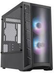 [SA] Cooler Master MasterBox MB320L ARGB Mini Tower Case $44 Adelaide Pickup Only + More Click Easy Deals @ Umart
