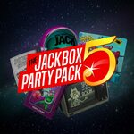 [PS4] The Jackbox Party Pack 5 - $22.47 (was $44.95)/Rainbow Six Siege: Deluxe Edition $14.97 (was $49.95) - PS Store