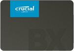 Crucial P1 SSD M.2 500GB $49, BX500 1TB SSD $99 + Delivery @ Shopping Express