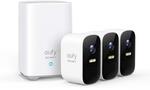 [Back Order] Eufy 2C Pro (3 Pack System) $509.15 (from $599) + Delivery ($0 to Select Area) @ JB Hi-Fi