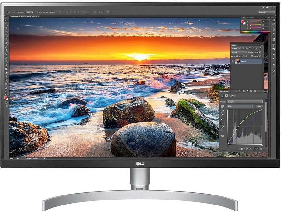 ozbargain 4k monitor