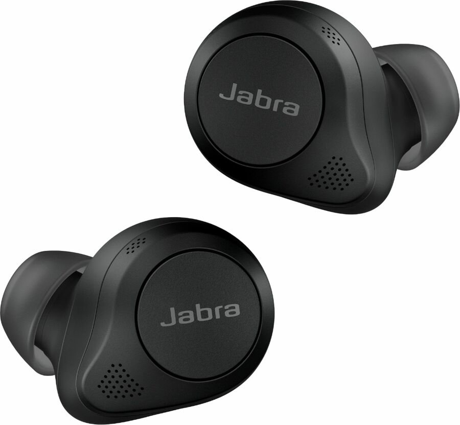 Jabra elite 85 t подключение к компьютеру