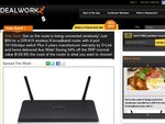 $59 DIR-615 Wireless N Broadband Router-4-Port 10/100mbps Switch & Warranty Delivered Aus Wide!