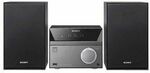 Sony CD/DVD Hi-Fi System with Bluetooth CMTSBT40D $104 (Was $349) + Delivery ($0 to Metro Areas/ C&C) @ Officeworks