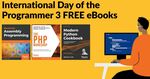 [eBook] International Day of The Programmer - 3 Free eBooks Bundle - Assembly, PHP, Python @ Fanatical