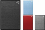 [LatitudePay] Seagate One Touch 4TB Portable Hard Drive $106.95 Delivered / Add $1 Item for $100 C&C @ Harvey Norman