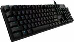 Logitech G512 RGB Mechanical Gaming Keyboard with GX Brown Switches $95.20 Delivered @ Amazon AU