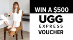 Win a $500 Ugg Express E-Voucher from Seven Network