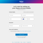 Collect 4,000 Flybuys Bonus Points When You Sign up and Checkout Online with Flypay @ Flybuys