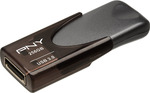 PNY Turbo Attaché 4 USB 3.0 Flash Drive 256GB $29, 128GB $9 (OOS) + Delivery ($0 C&C) @ PLE Computers