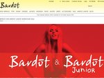 Bardot & Bardot Junior Warehouse Sale in VIC, until 1st of April, 2012