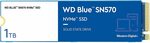Western Digital 1TB WD Blue SN570 M.2 NVMe SSD $133.82 + Delivery (Free with Prime) @ Amazon UK via AU