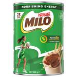 ½ Price Nestlé Milo 460g $4 ($0.87 Per 100g) @ Woolworths