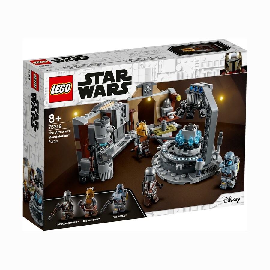 Kmart 2025 mandalorian lego