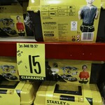 [VIC] Stanley Jr - 2 Kits & 4 Piece Tool Set Kid's Tool Box $15 (Was $39.90) in-Store Only @ Bunnings, Croydon