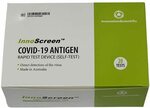Innoscreen COVID-19 Rapid Antigen Test Kit, 20 Pack $255 Delivered @ OzMed via Amazon AU