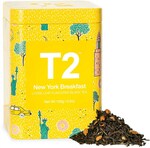[QLD, NSW, ACT, WA] T2 New York Breakfast Tea 100g Tin $6.49 (Was $25.95) @ David Jones (Click and Collect Only)