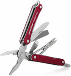 Leatherman Squirt PS4 Multi-Tool (Red and Black)  $55.99 + Delivery (Free with Onepass) @ Catch