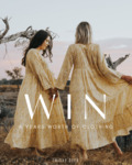 Win Every Garment Released by Frisky Deer the Label for The Next 12 Months Worth $1,200 from Frisky Deer