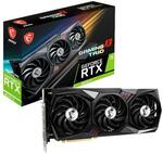 MSI GeForce RTX 3070 Ti GAMING X TRIO 8GB RGB Graphics Card $1169.10 Delivered + Surcharge @ Shopping Express