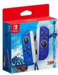 [Switch] Nintendo Switch Joy-Con Controller (The Legend of Zelda Skyward Sword HD Edition) $84 (C&C) @ Target