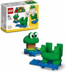 LEGO Super Mario Power-up Pack Bee $6, Power-up Pack Frog $5 + Delivery ($0 with Prime/ $39 Spend) @ Amazon AU