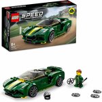 LEGO Speed Champions Lotus Evija Race Car Toy Model for Kids $22 + Delivery ($0 with Prime/ $39 Spend) @ Amazon AU