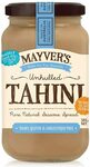 [Backorder] Mayver's Hulled or Unhulled (Min Qty 2) Tahini Spread 385g $2.60 + Delivery (Free With Prime/$39 Spend) @ Amazon