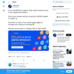 Win a Share of $30,000 worth of Crypto ($1,000 per winner) from CoinSpot