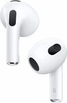 Apple AirPods 3 $245 Delivered @ Amazon AU