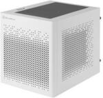 [Afterpay] SilverStone SUGO 16 Mini ITX Case - Black/White $55 + Delivery ($0 C&C) @ Umart