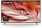 Sony X90J Bravia XR Full Array LED 4K Ultra HD Smart 65" TV $1759.99 Delivered @ Sony Australia via Amazon AU