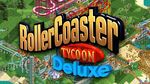 [PC, Steam] RollerCoaster Tycoon Deluxe $3.99, Rollercoaster Tycoon 2: Triple Thrill Pack $7.25 @ Fanatical