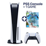 [Pre Order] PlayStation 5 Disc Console with Horizon Forbidden West or GT7 Bundle $859 ($200 Deposit Req.) @ EB Games (C&C Only)