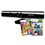 Xbox 360 Kinect Sensor with Ghost Recon Future Soldier $188 from BigW