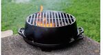 Win a Lodge Cast Iron Kickoff Grill Worth $399.95 from Taste