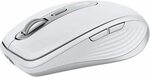 Logitech MX Anywhere 3 Wireless Mouse (Pale Grey) $89 Delivered @ Amazon AU