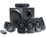 Logitech Z906 5.1 THX Speakers Only $329 @Centrecom