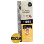 St Remio Classic Caffitally Capsules 80g 10 Pack $1.80 and More @ Officeworks
