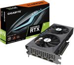 Gigabyte GeForce RTX 3060 EAGLE OC 12G (rev. 2.0) 12GB GDDR6 RGB LED Graphics Card $494.10 + Del + Surcharge @ Shopping Express