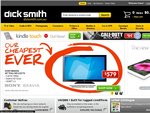 Dick Smith Closing Down Logan. 30-60% off everything