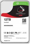 12tb Seagate NAS HDD IronWolf 3.5" $295 @ Amazon AU