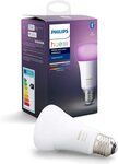 Philips Hue White and Colour Ambience E27 1100lm $74.95 Delivered @ Amazon AU