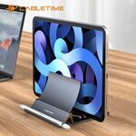 Vertical Non-Slip Silicone Gravity Holder for MacBook Surface iPad US$8.79 (~A$13.20) Delivered @ CABLETIME AliExpress